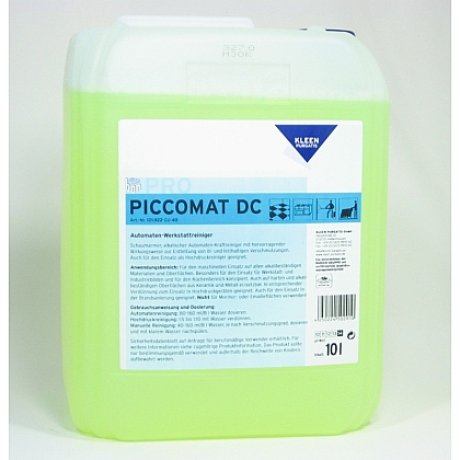 KLE121922 PICCOMAT DC 10 lit
