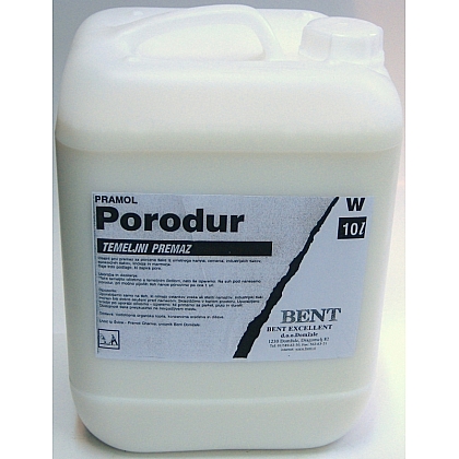 PORODUR 1/10 lit