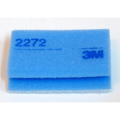 GOBICA 3M 95x150 MODRA 2272